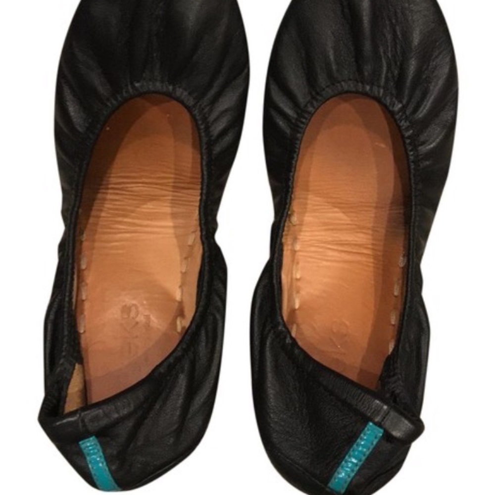Classic Black Tieks